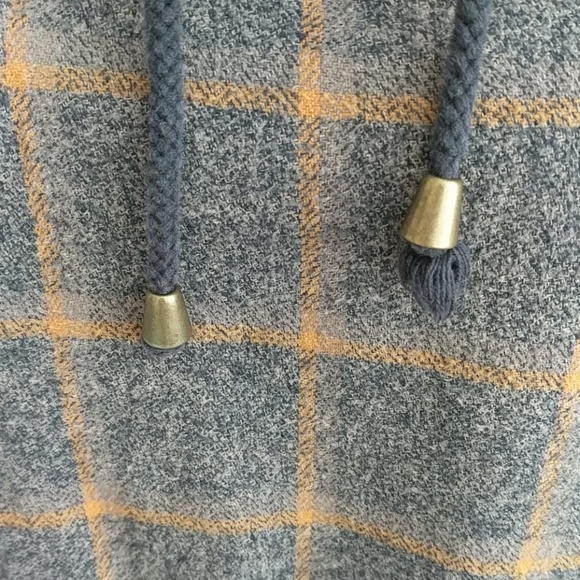 Longsleeves turtle neck loose type with pockets - Picture 5 of 6